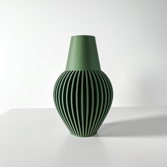 SerenityBloom Vase