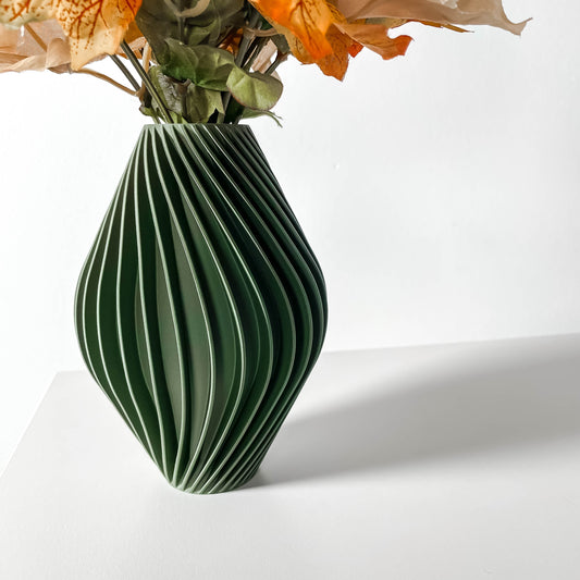 BloomBurst Vase